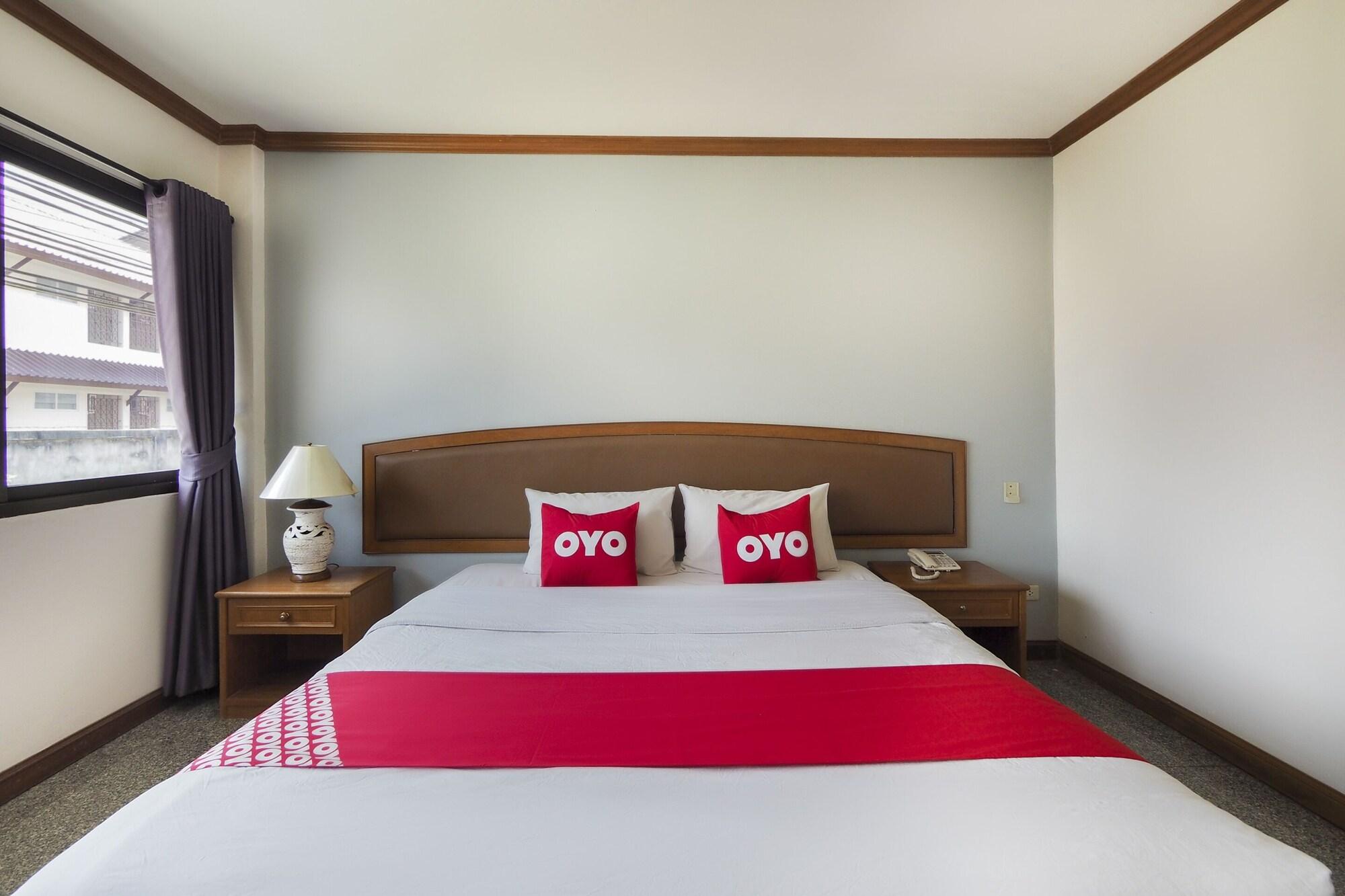 Oyo 859 Golden Land Hotel Chiang Rai Exterior photo