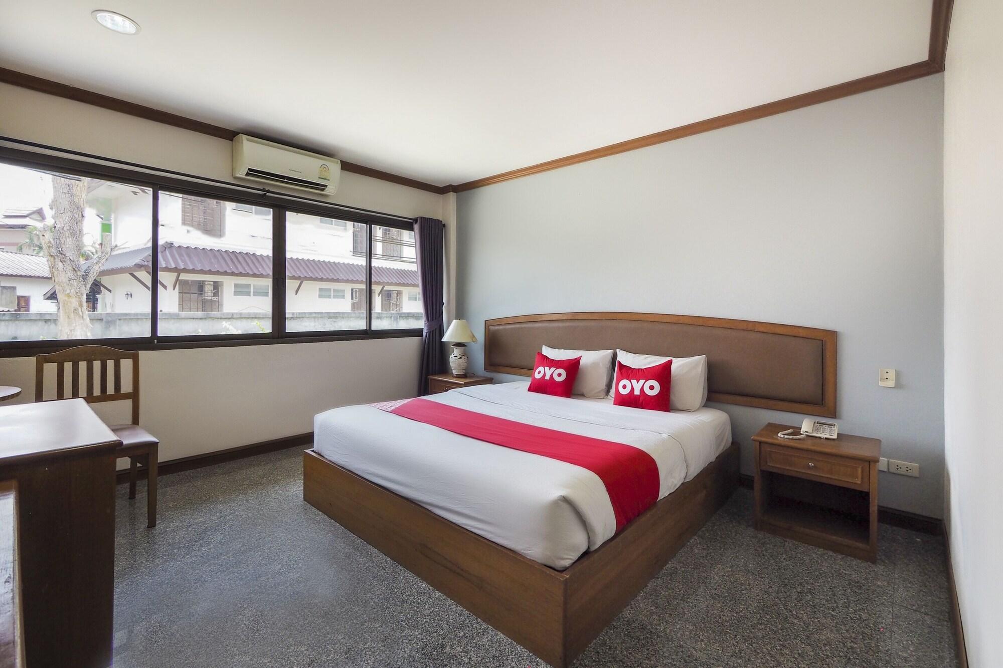 Oyo 859 Golden Land Hotel Chiang Rai Exterior photo