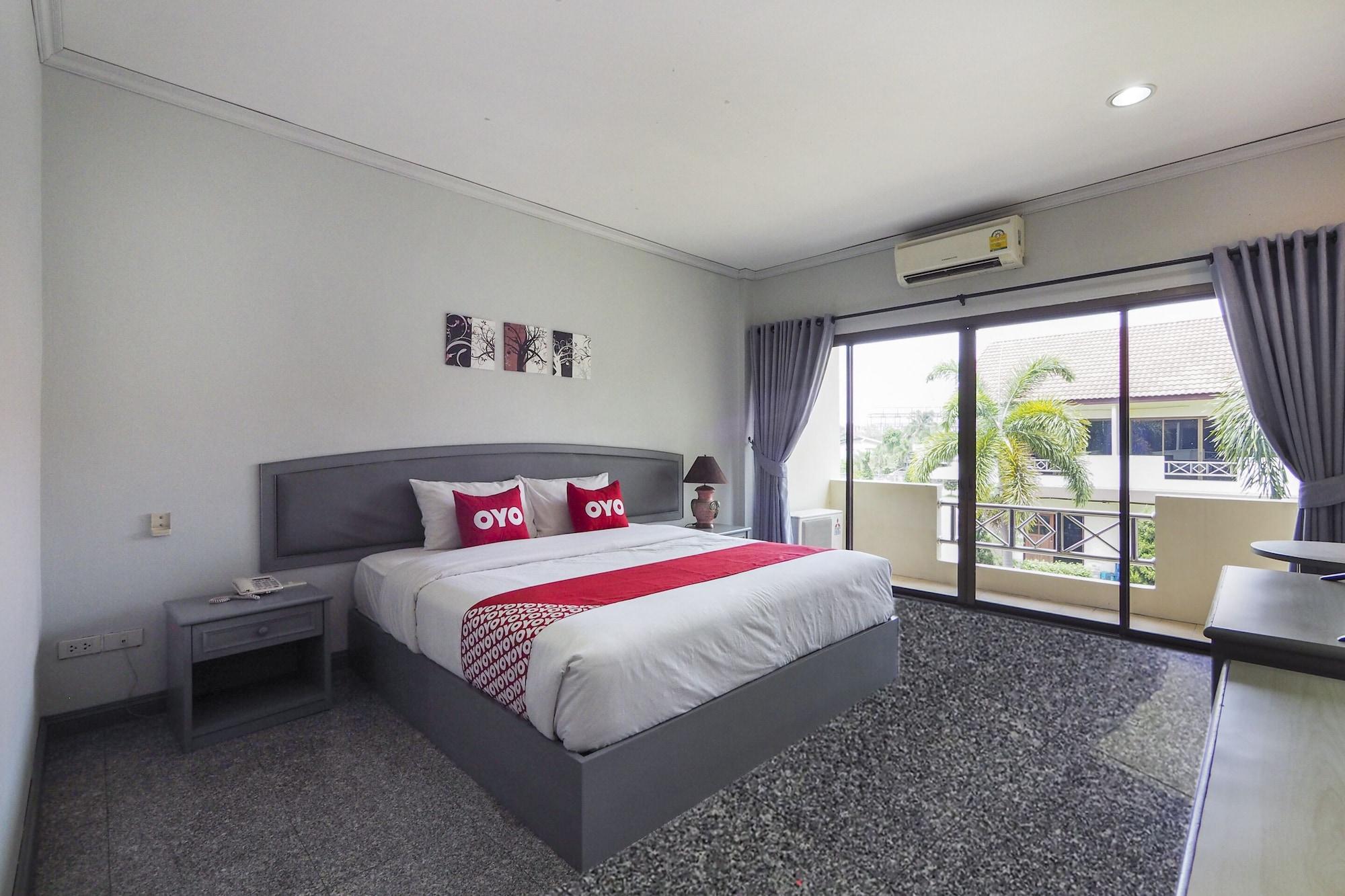 Oyo 859 Golden Land Hotel Chiang Rai Exterior photo