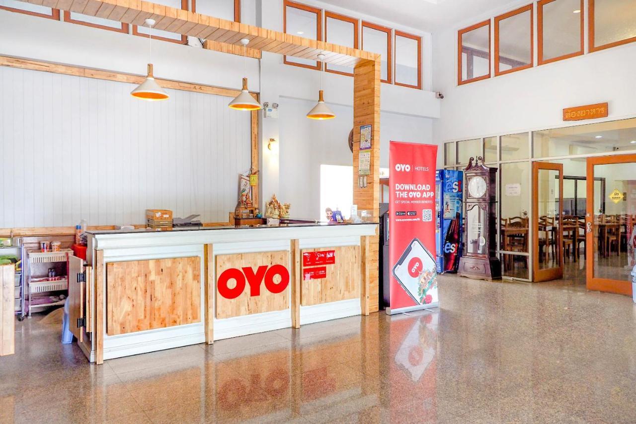 Oyo 859 Golden Land Hotel Chiang Rai Exterior photo