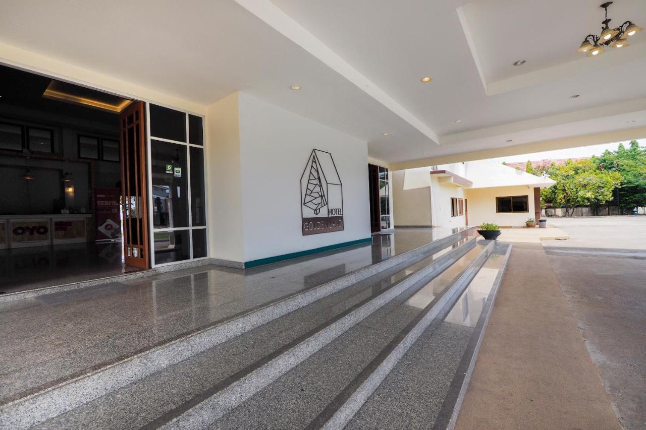 Oyo 859 Golden Land Hotel Chiang Rai Exterior photo